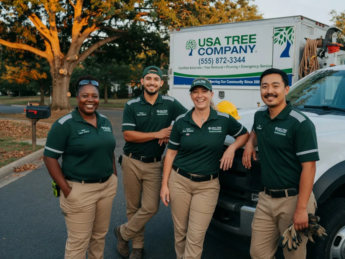 Tree Care company in Plymouth, OH